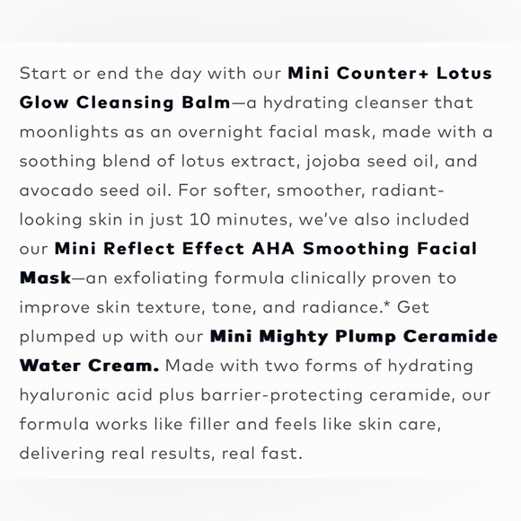 Polish and Plump Trio from beautycounter - Picture 3 of 4